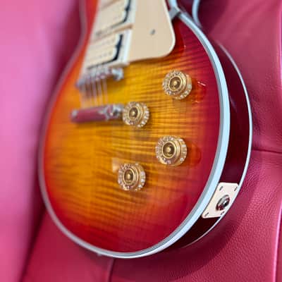 Ace Frehley serial #ACE007 Gibson custom historic 1997 shop Les Paul KISS 300 image 5