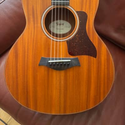Taylor GS Mini Mahogany 2012 - Present - Natural image 1