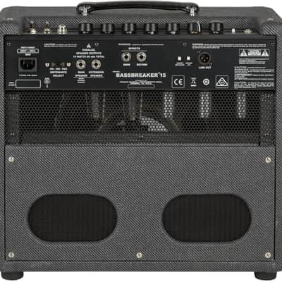 Fender Bassbreaker™ 15 Combo - Model# 2262000000 image 3