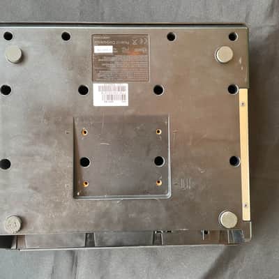Roland SPD-SX with stand mount and power image 5