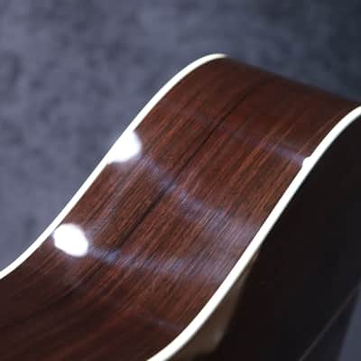 Martin D-41 Standard Series Aging Toner Top D-14 Fret Acoustic Guitar w/Case image 14