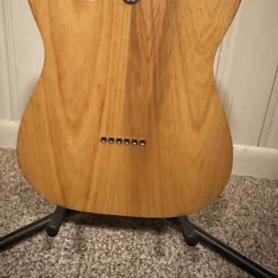 Fender ‘72 Thinline 1999 - Blonde Bild 10