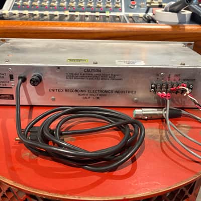 Urei BL40 Modulimiter image 5