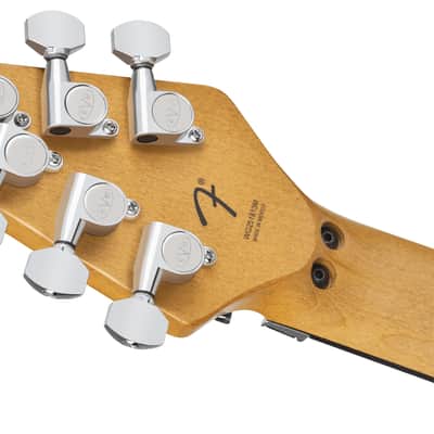 IN-STOCK! - EVH LIMITED EDITION WOLFGANG SPECIAL STRIPED SERIES / AGED R/W/B image 6