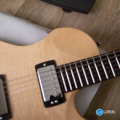 Vigier GV Wood Acajou du honduras limited edition image 9