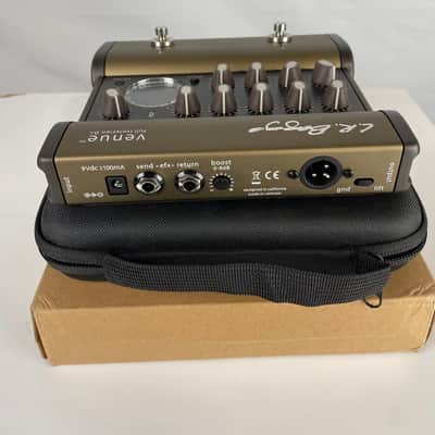 LR Baggs Venue DI/Preamp Acoustic Effects Pedal image 4