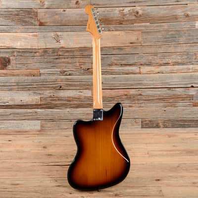 Fender Classic Player Jazzmaster Special Sunburst image 5
