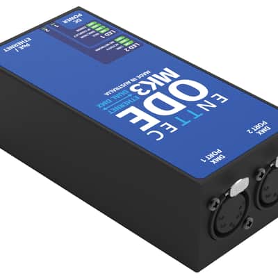 Mint Enttec 70407 USB DMX Interface image 2