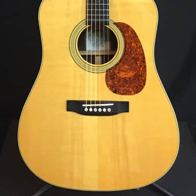 Johnson JD26 Carolina Series II All-Solid Dreadnought Acoustic Guitar w/ HSC image 1