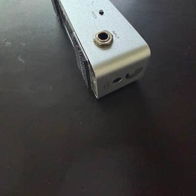 D'Addario PW-CT-20 Chromatic Pedal Tuner 2017 - Present - Black / Silver image 2