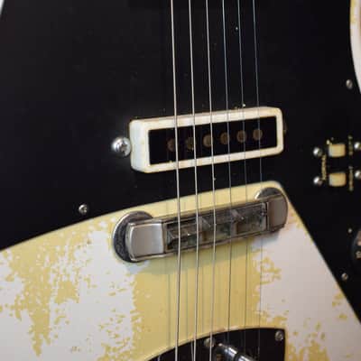Guyatone Telstar LG-160T 1965 image 15