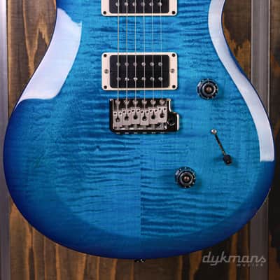 PRS 10th Anniversary S2 Custom 24 Limited Edition Lake Blue image 1