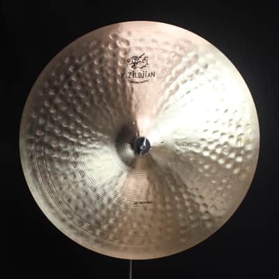 Zildjian 22" K Constantinople Medium Ride - 2427g (video demo) image 1