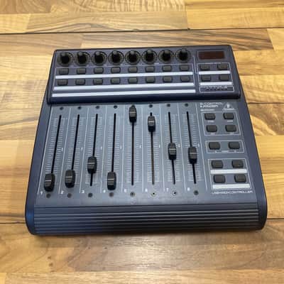 Behringer BCF2000 MIDI Controller(Discontinued) NOT FUNCTIONING - For Parts or Repair image 2