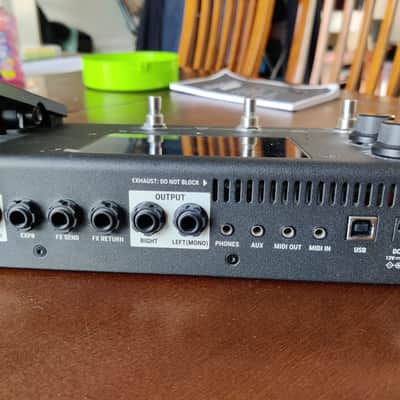 Headrush MX5 Amp Modeling Guitar Effect Processor 2021 - Black image 4