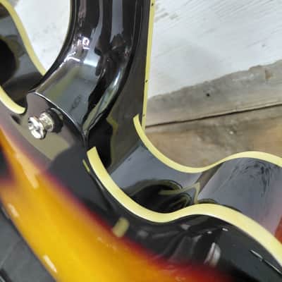 Epiphone Casino w/ Epiphone Hard Case image 11