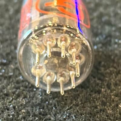 Groove Tube 12AT7 Guitar Amplifier Tube GT12AT7 Tested w/ Original Box image 5
