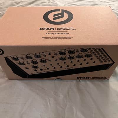 Moog DFAM Analog Percussion Synth | Semi-Modular Eurorack | Excellent Condition + Box image 5