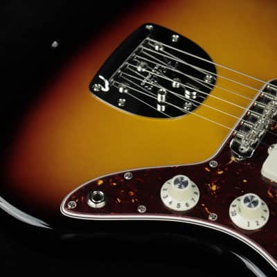 Fender American Vintage II 1966 Jazzmaster - 3CS (#450) image 6