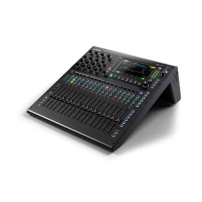 ALLEN & HEATH QU-5 DANTE image 5