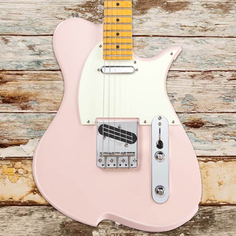 Vola Guitars Vasti MC Shell Pink image 1