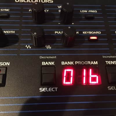 Sequential Oberheim OB-6 Demo Unit image 4