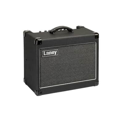 Laney LG20R 20W 8" Combo Amp with Reverb image 4
