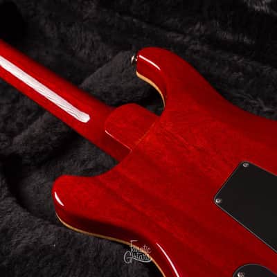 PRS Custom 22 10-Top - McCarty Sunburst #15222558 Second Hand image 21