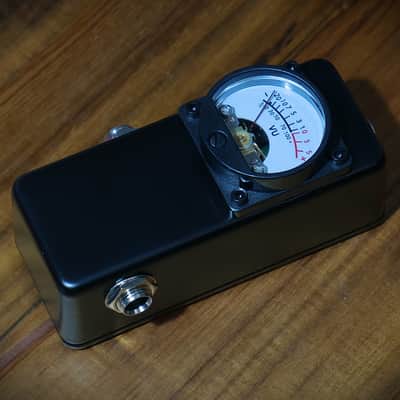 VU Meter Pedal – Signal Level Monitor – Pedalboard Utility image 4