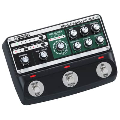 BOSS RE-202 Space Echo image 2