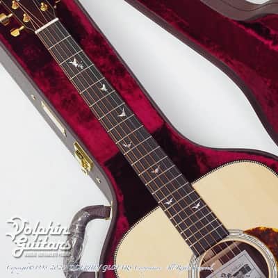 Greven Guitars Japan Oshio-D IR image 8