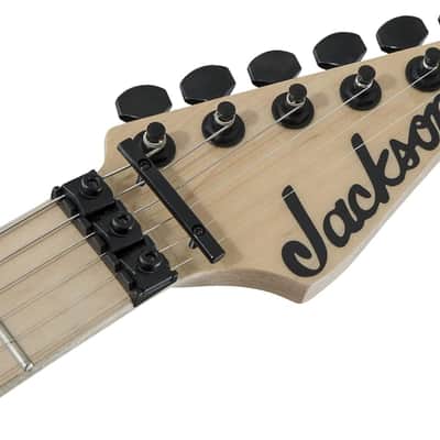Jackson X Series Signature Adrian Smith San Dimas SDXM Electric Guitar - Snow White image 7