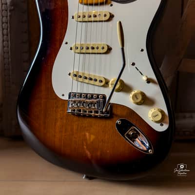 Fender Stories Collection Eric Johnson 1954 Virginia Stratocaster 2023 - Nitro (Lacquer) image 8