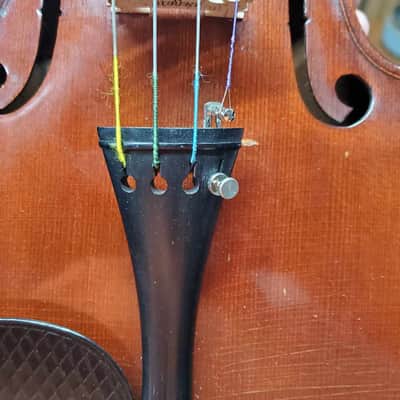 Gibson Violin Makers V-27-1042 1940s Kalamazoo, Mich. image 7