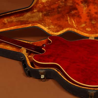 1967 Gibson ES-330 TDC - Cherry - All Original image 19