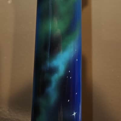Gibson Custom Shop Hand Painted LP one of a kind crafted image 11