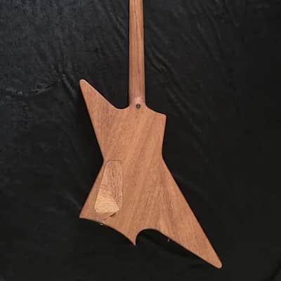 the “PROWLER-BAT" Black Diamond Guitar *w/Hand Etched/wound Pickups (25-yrs Hand Crafting In AMERICA) image 6