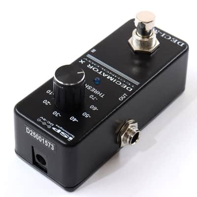 ISP TECHNOLOGIES DECI-MATE Micro Decimator Pedal (06/01) Bild 4