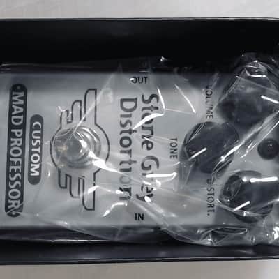 Mad Professor Stone Grey Distortion | Reverb