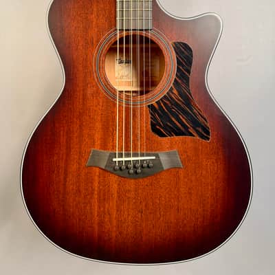 Taylor 324ce Baritone-8 LTD Limited Edition 8-String image 1