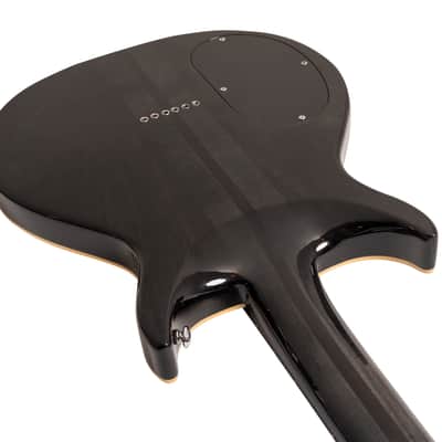 Washburn H12TB | Wing Series Hawk 12-String Electric Guitar, Trans Black. New with Full Warranty! image 11