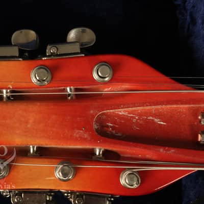 1967 Rickenbcaker 450/12 string Fireglo image 21
