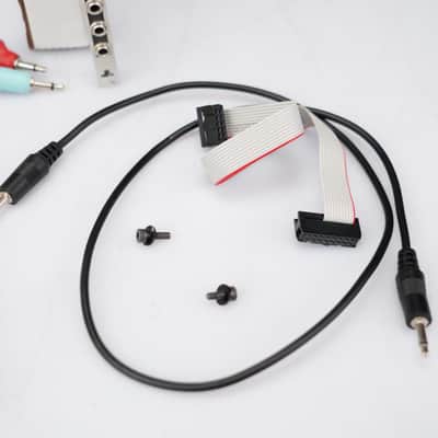 Intellijel Buff Mult Eurorack Module w/ Tiptop Stackcables #58526 image 8