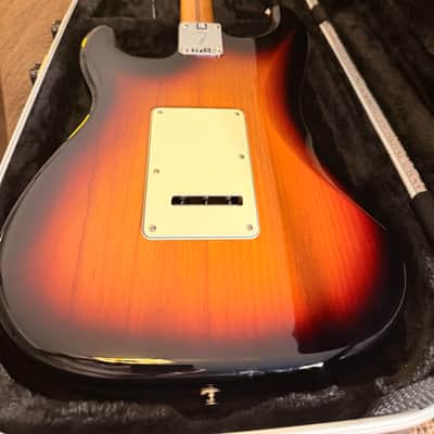 Fender Player Stratocaster with American Performer pickups/Roasted Maple Neck image 6