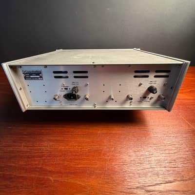 Krohn-Hite 3343 modded stereo filter set hi / lo pass series = bandpass image 5