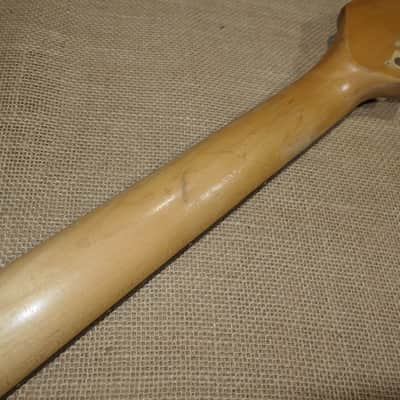 Neck Maple/Rosewood, Genuine Peavey Predator image 6