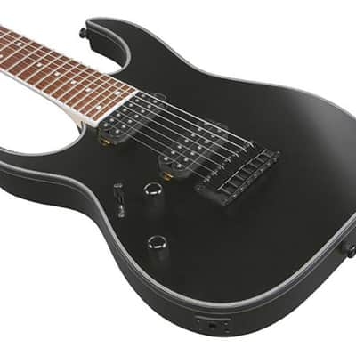 Ibanez Rg7421 Exlbkf Mancina image 2