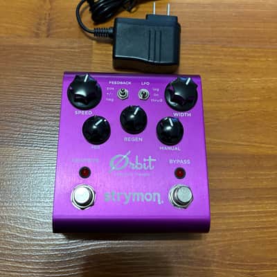 Strymon Orbit Flanger 2010 - Present - Purple image 1