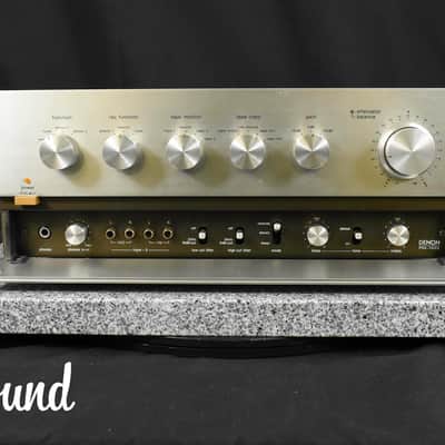 Denon PRA-1003 Pre Amplifier in Good Condition image 17