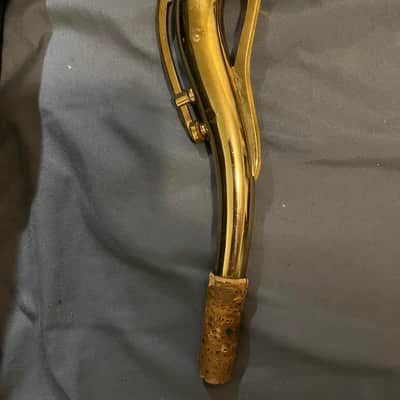 SML Standard Tenor Saxophone (Vintage French) - Beautiful Player's Package w/ Original Case & SML Paris Mouthpiece image 17